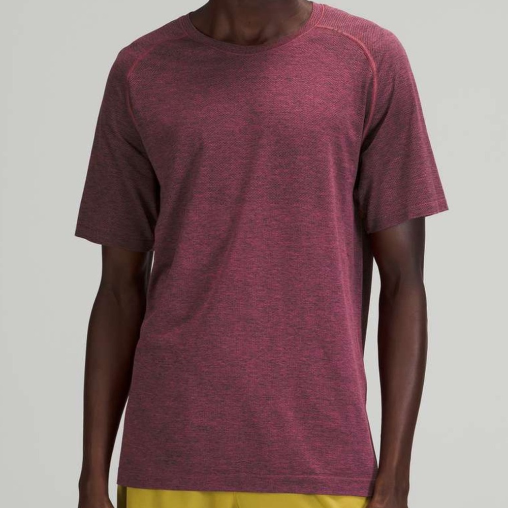 Lululemon metal vent tech tee